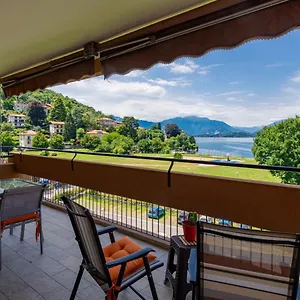 Gaggetto - Lvm160 By Interhome Appartement Laveno-Mombello