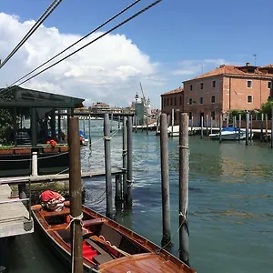 Ca' Delle Erbe Appartement Venise