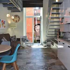 Appartement San Biagio, 25 A, Naples