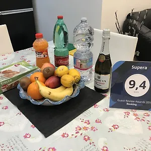 Appartement Supera, Naples