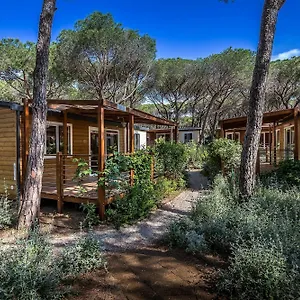 Internazionale Etruria Camping Castiglione della Pescaia
