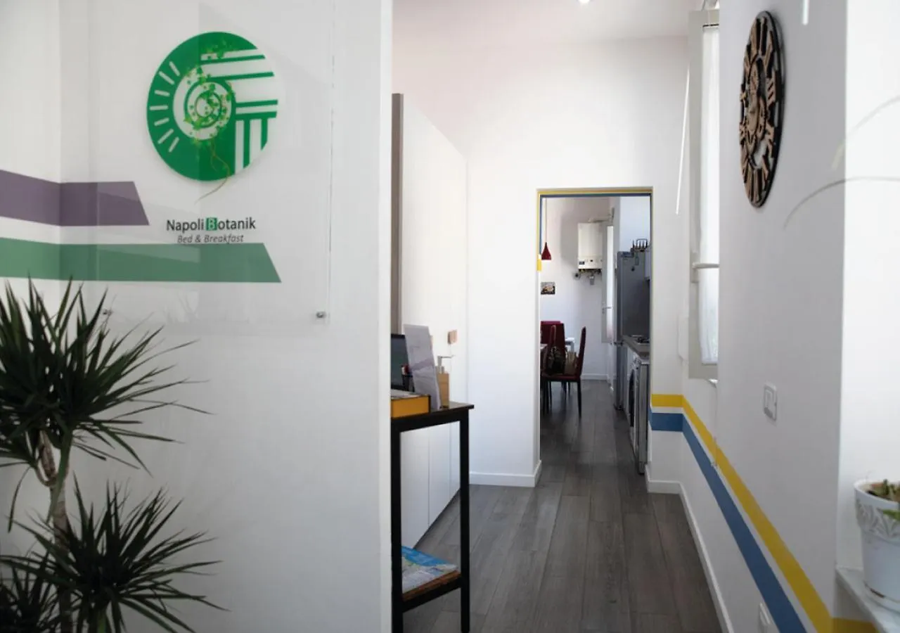 Napoli Botanik Bed And Breakfast