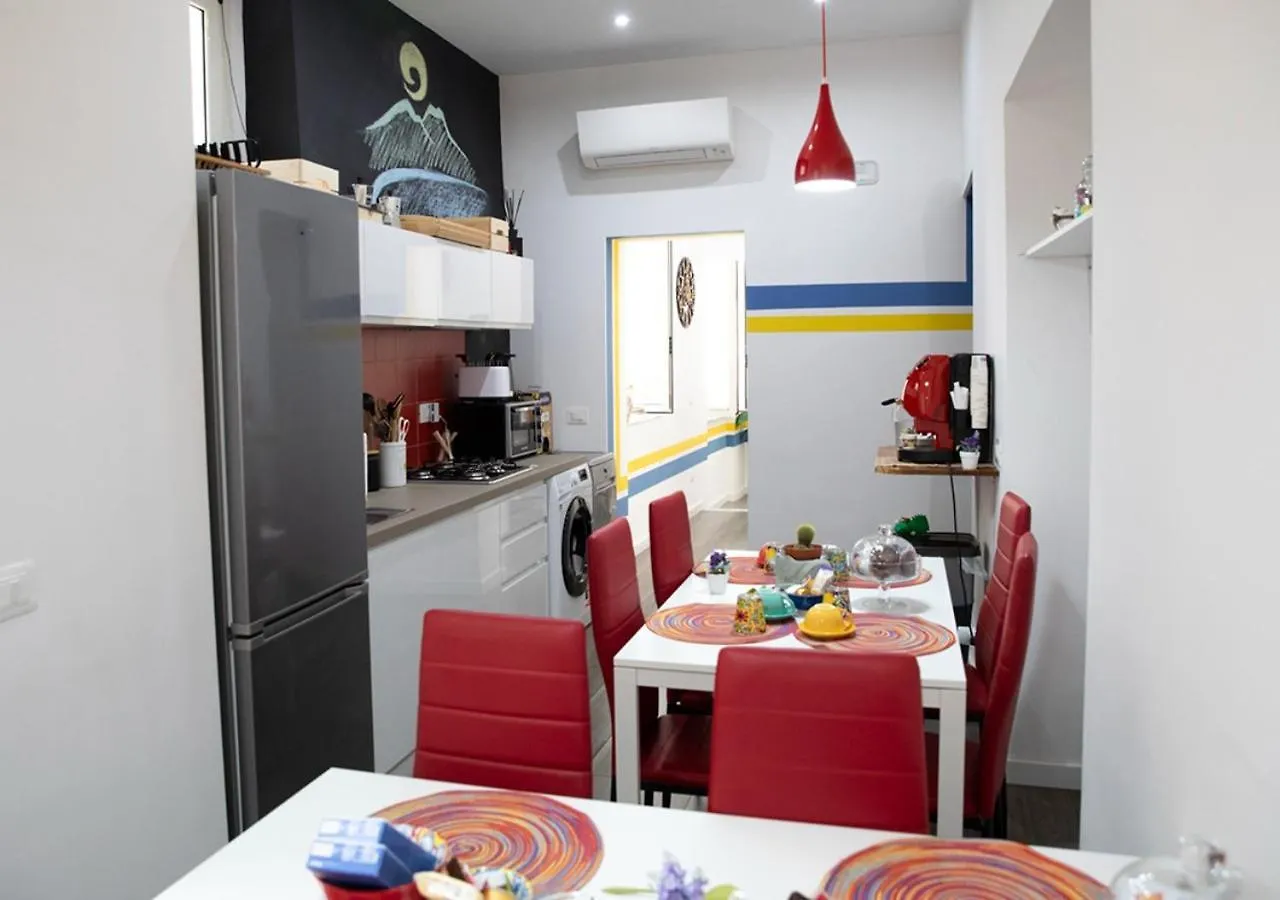 Napoli Botanik Bed And Breakfast 0*,  Italia