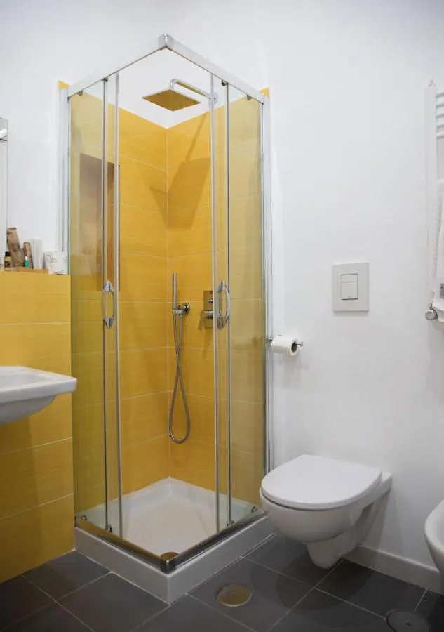 Bed & Breakfast Napoli Botanik Bed And Breakfast