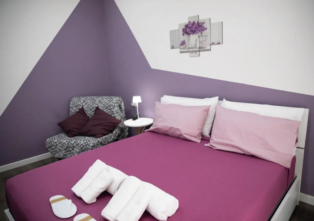Bed & Breakfast Napoli Botanik Bed And Breakfast Italia