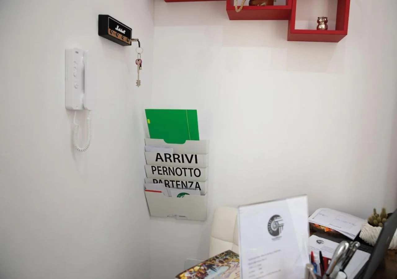 Napoli Botanik Bed And Breakfast 0*,  Italia