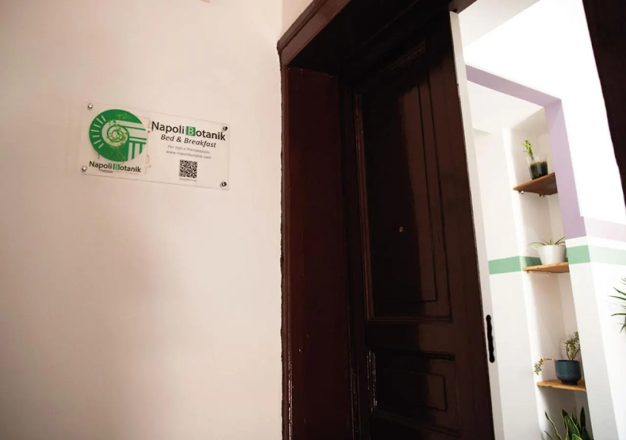 Napoli Botanik Bed And Breakfast Bed & Breakfast