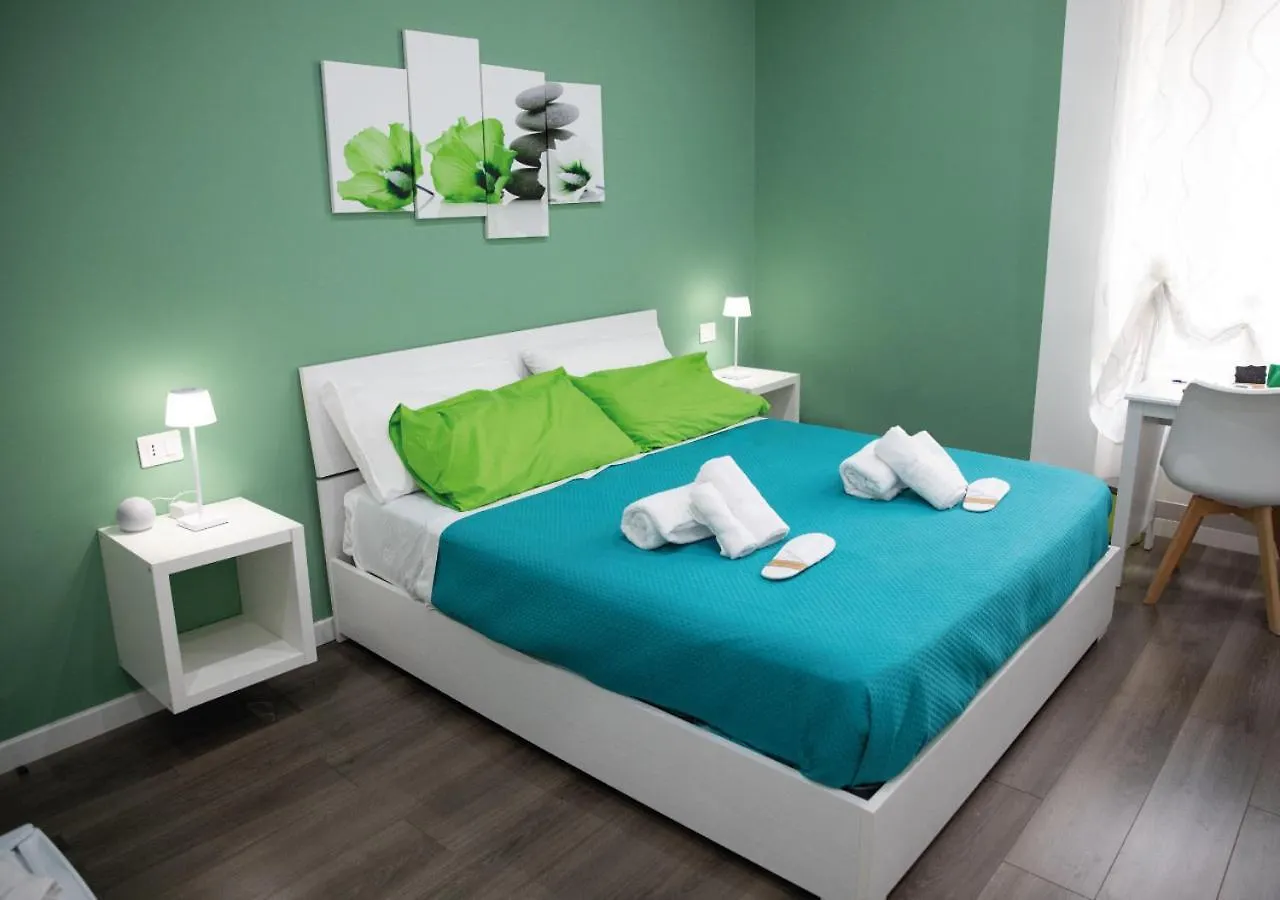 Napoli Botanik Bed And Breakfast Bed & Breakfast