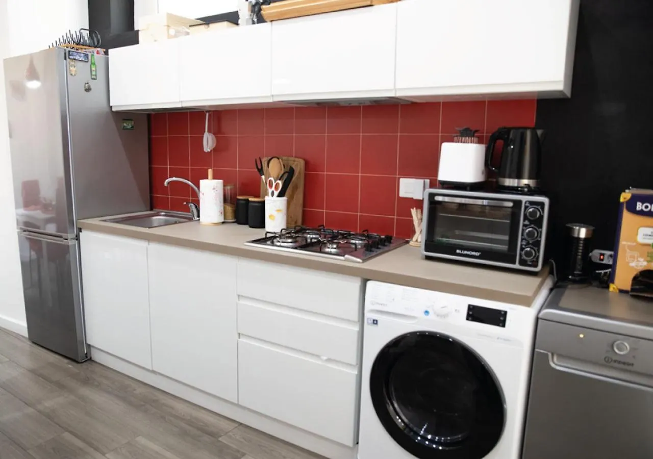 Bed & Breakfast Napoli Botanik Bed And Breakfast