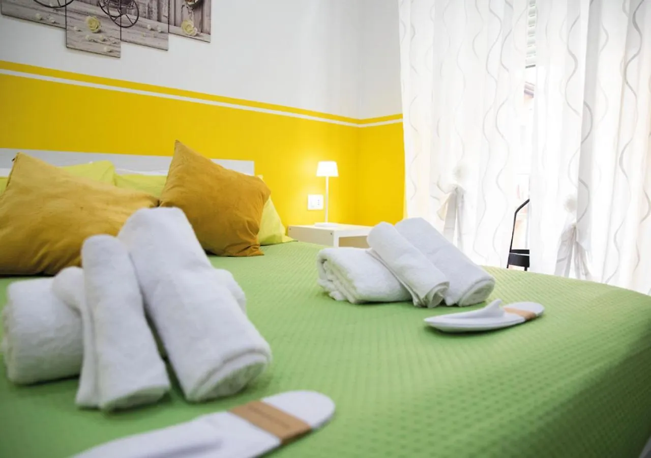 Napoli Botanik Bed And Breakfast 0*,  Italia