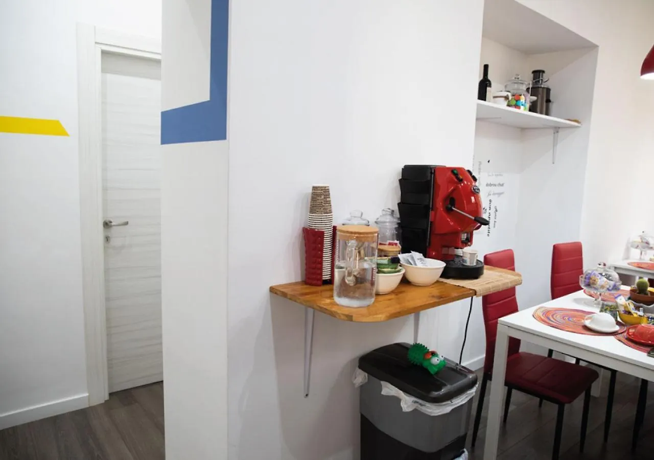 Napoli Botanik Bed And Breakfast 0*,