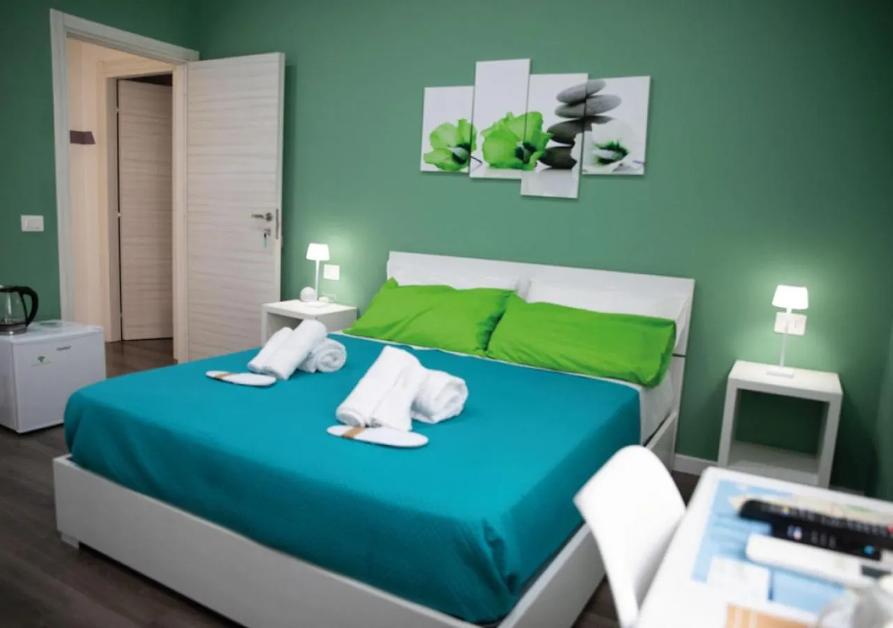 Bed & Breakfast Napoli Botanik Bed And Breakfast