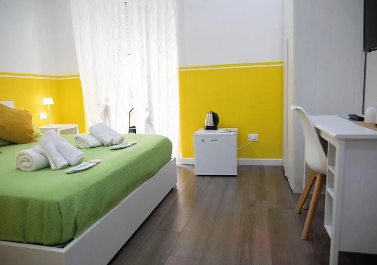 Napoli Botanik Bed And Breakfast Bed & Breakfast