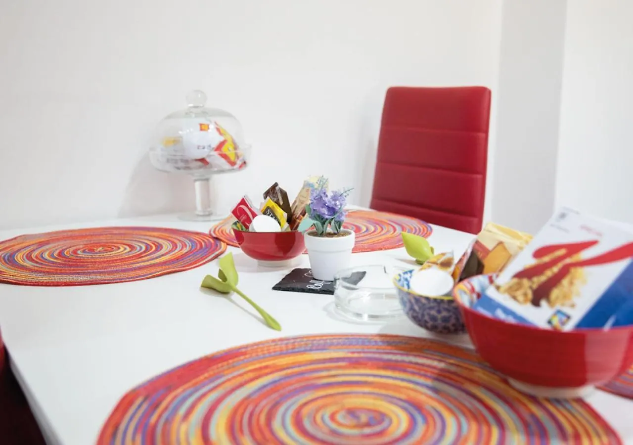 Bed & Breakfast Napoli Botanik Bed And Breakfast