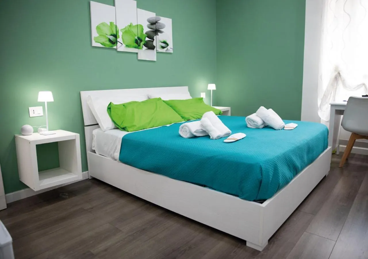 Napoli Botanik Bed And Breakfast