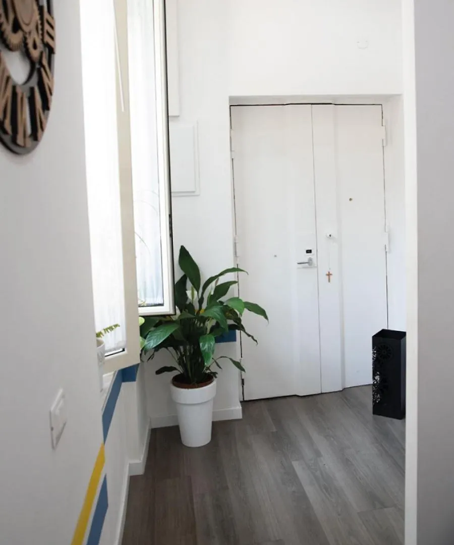 Bed & Breakfast Napoli Botanik Bed And Breakfast