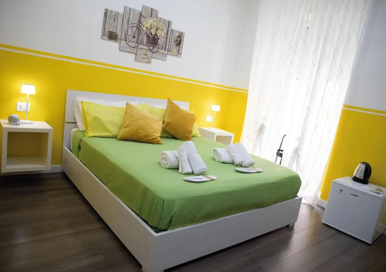 Napoli Botanik Bed And Breakfast