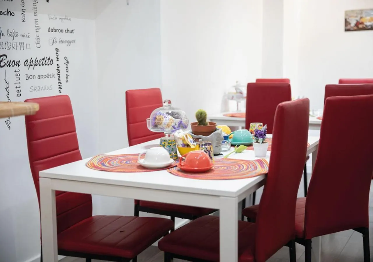 Napoli Botanik Bed And Breakfast Naples