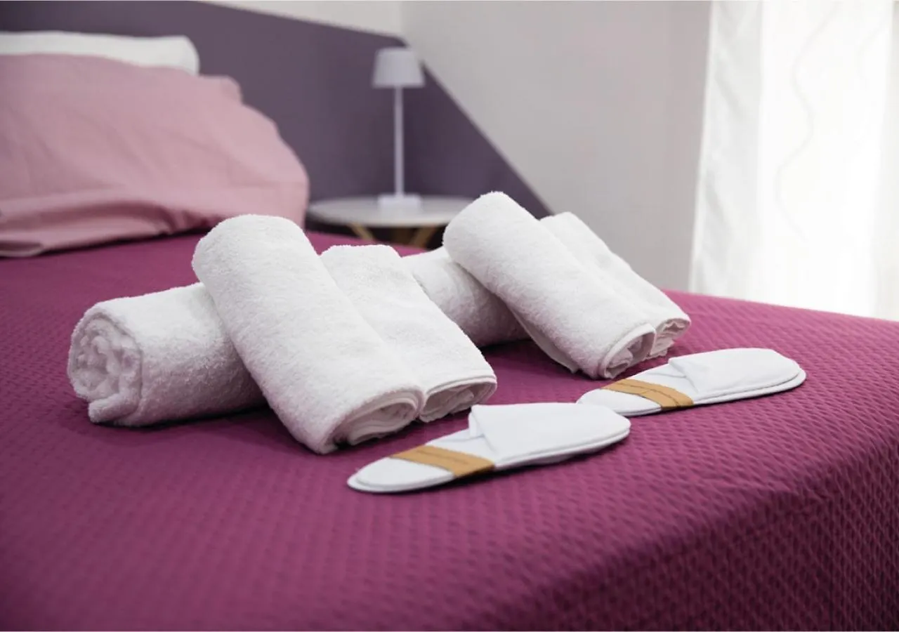 Napoli Botanik Bed And Breakfast Naples