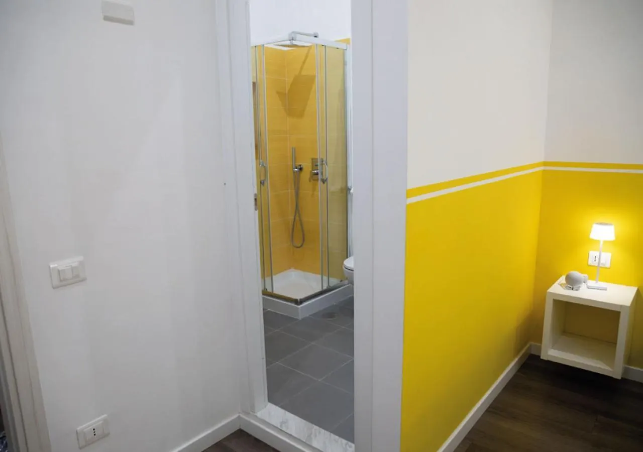 Napoli Botanik Bed And Breakfast Italy