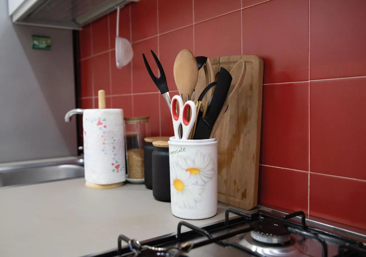 Bed & Breakfast Napoli Botanik Bed And Breakfast Italy