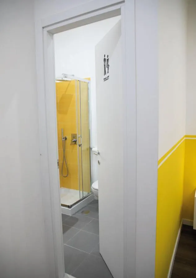 Napoli Botanik Bed And Breakfast Couette-café Naples