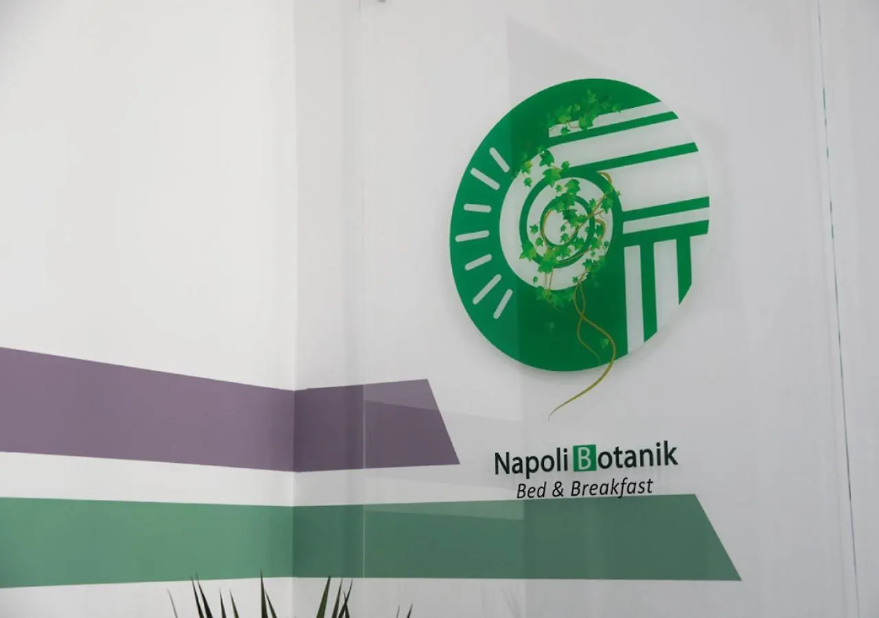 Napoli Botanik Bed And Breakfast