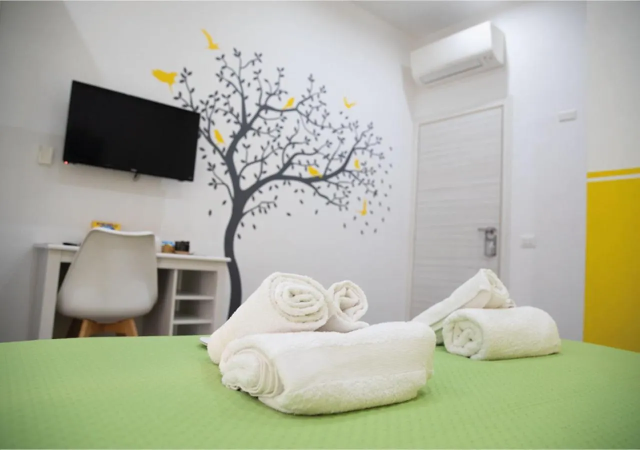 Napoli Botanik Bed And Breakfast