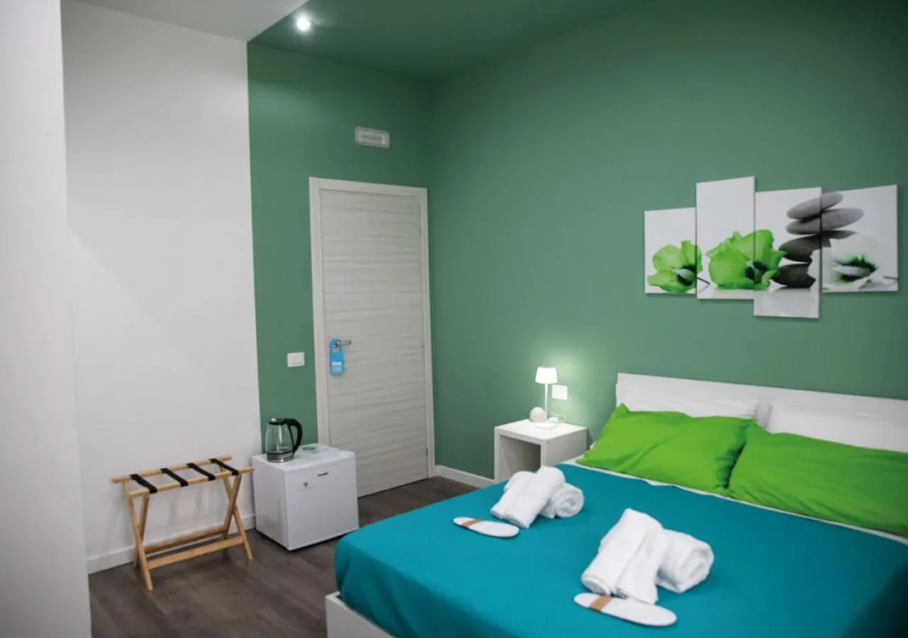 Napoli Botanik Bed And Breakfast