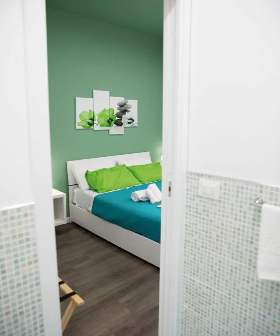 Napoli Botanik Bed And Breakfast Naples