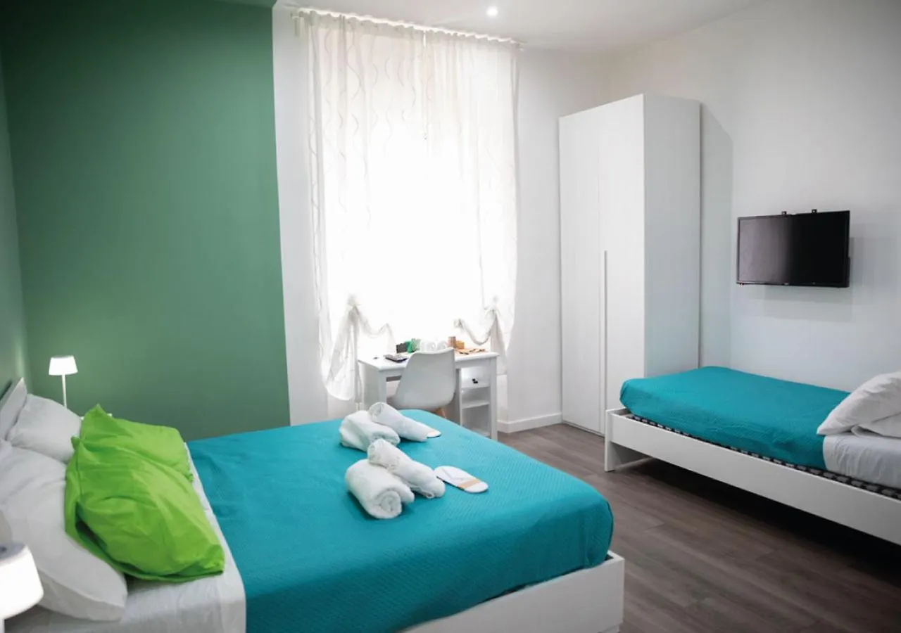 Napoli Botanik Bed And Breakfast Italy