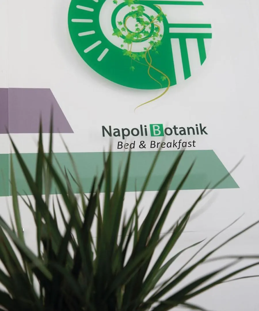 Napoli Botanik Bed And Breakfast Bed & Breakfast