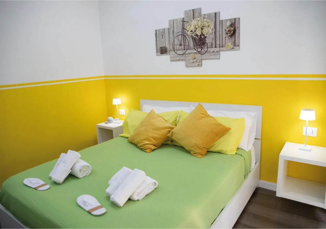 Napoli Botanik Bed And Breakfast Bed & Breakfast Naples