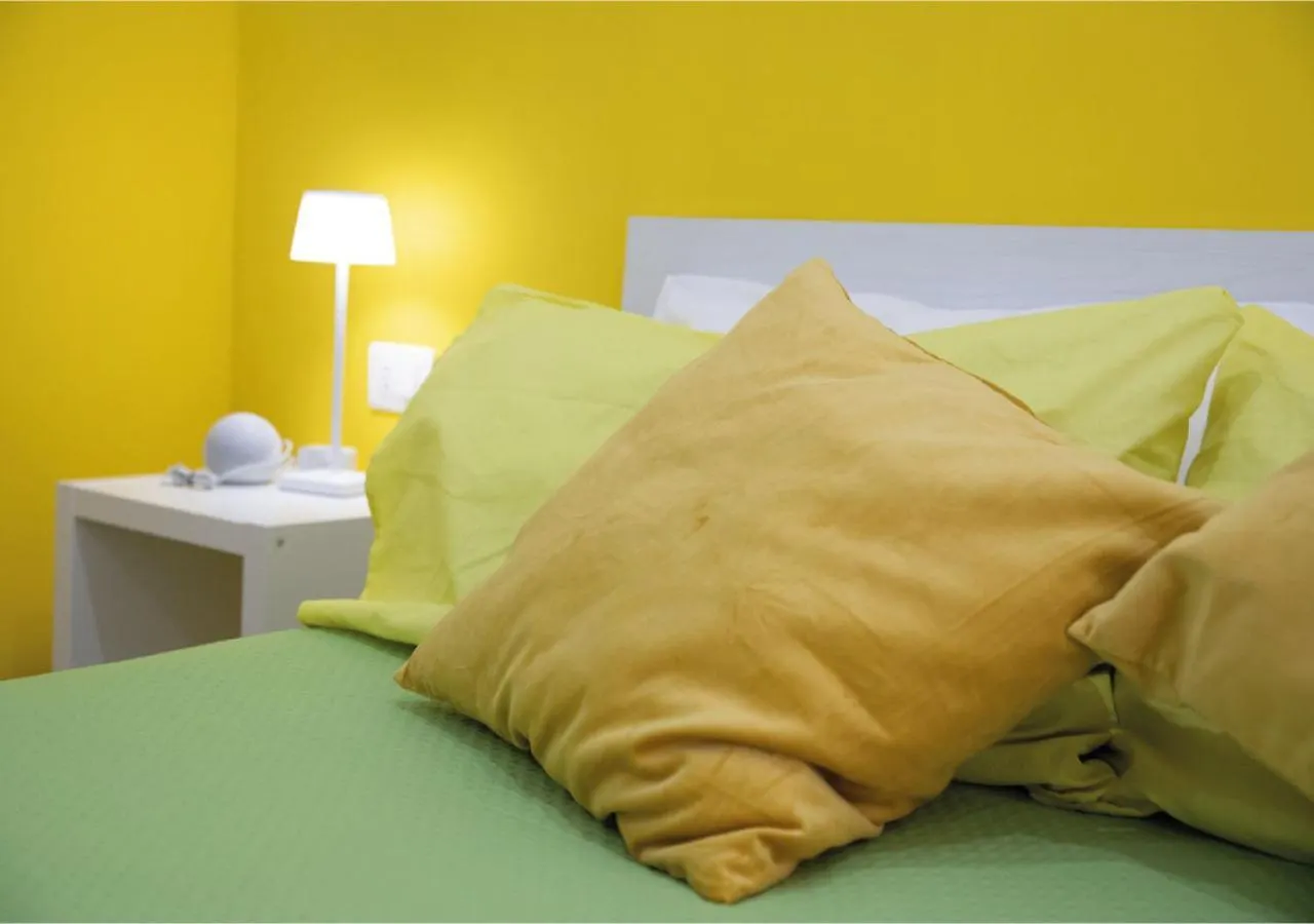 Napoli Botanik Bed And Breakfast Bed & Breakfast